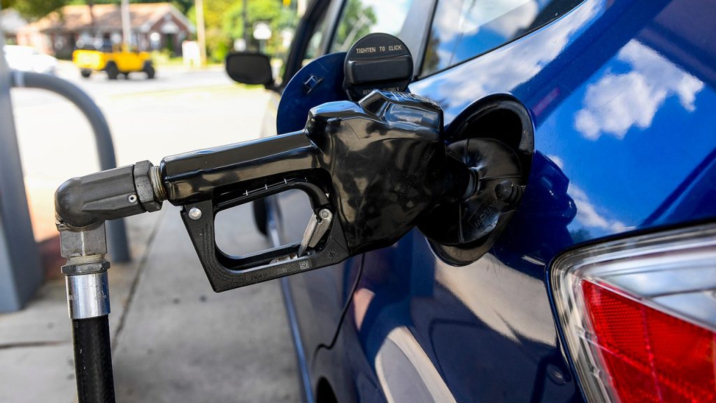 Die Gaspreise in diesen Staaten verzeichneten den größten wöchentlichen Anstieg