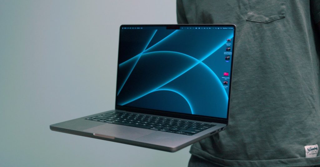 Holen Sie sich bis zu 249 $ Rabatt auf das Amazon M1 Pro 14-Zoll MacBook Pro von Apple