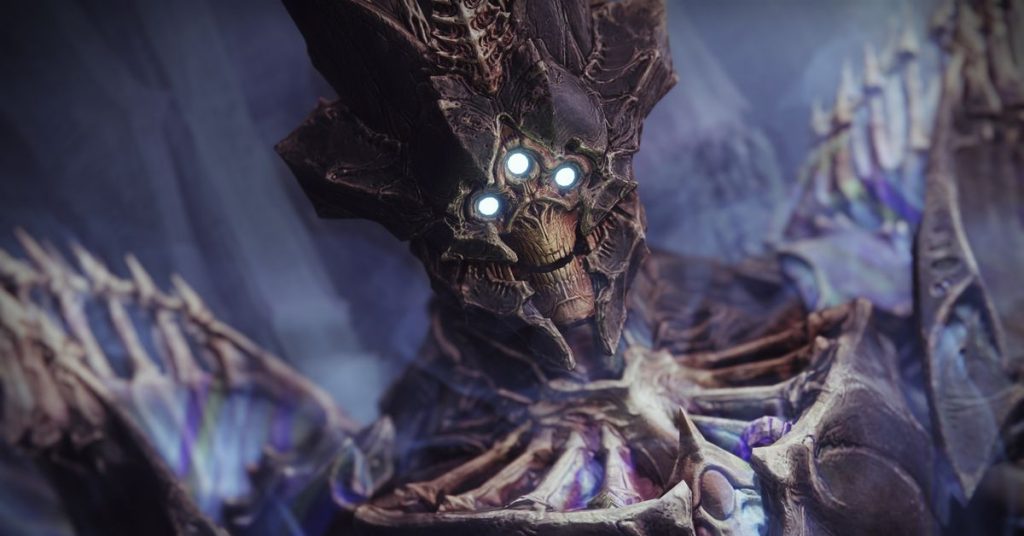 Die Destiny 2-Community brummt bereits mit dem Hauptspoiler von The Witch Queen