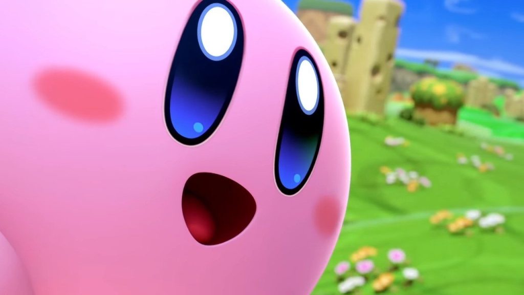 Video: Nintendo veröffentlicht neuen Werbespot für Kirby and the Forgotten Earth, Umstellung beginnt nächsten Monat