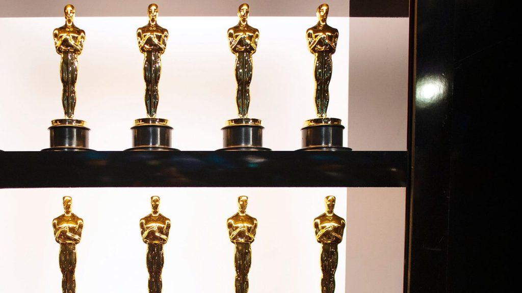 Acht Kategorien der Oscars werden nicht live im TV gezeigt