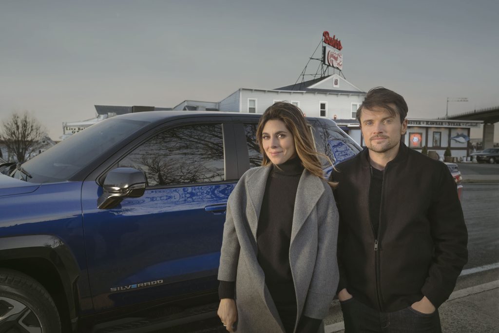 Chevrolet startet neu, aktualisiert das „The Sopranos“-Intro für die Super-Bowl-Werbung