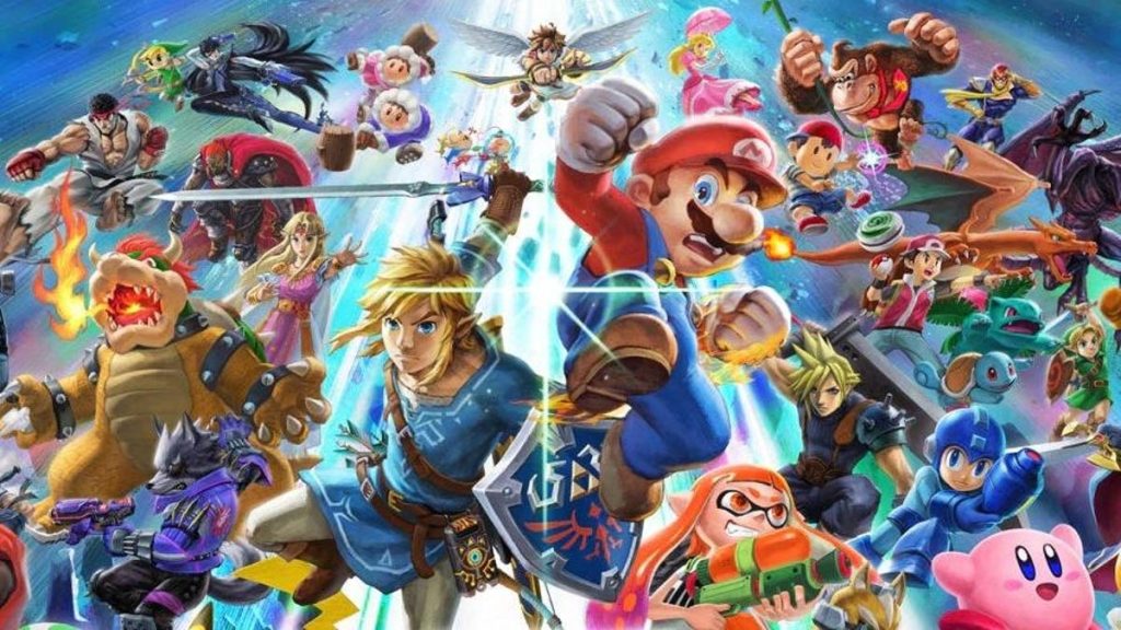 Kein Smash Bros.-Spiel  Ultimate bei Evo 2022 wegen Nintendo