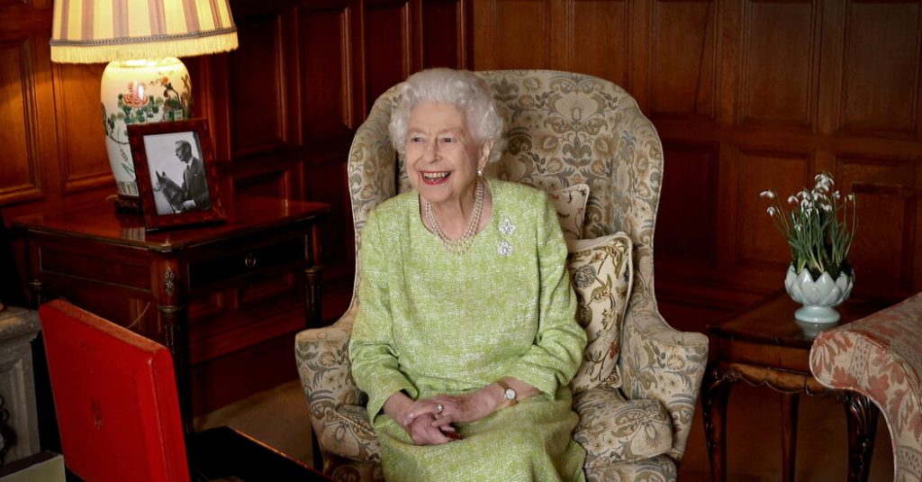 Queen Elizabeth wird positiv auf das Coronavirus getestet