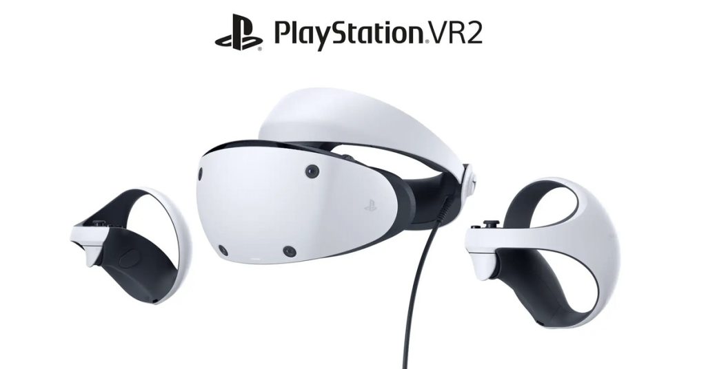 Sony enthüllte endlich das Design der PlayStation VR2