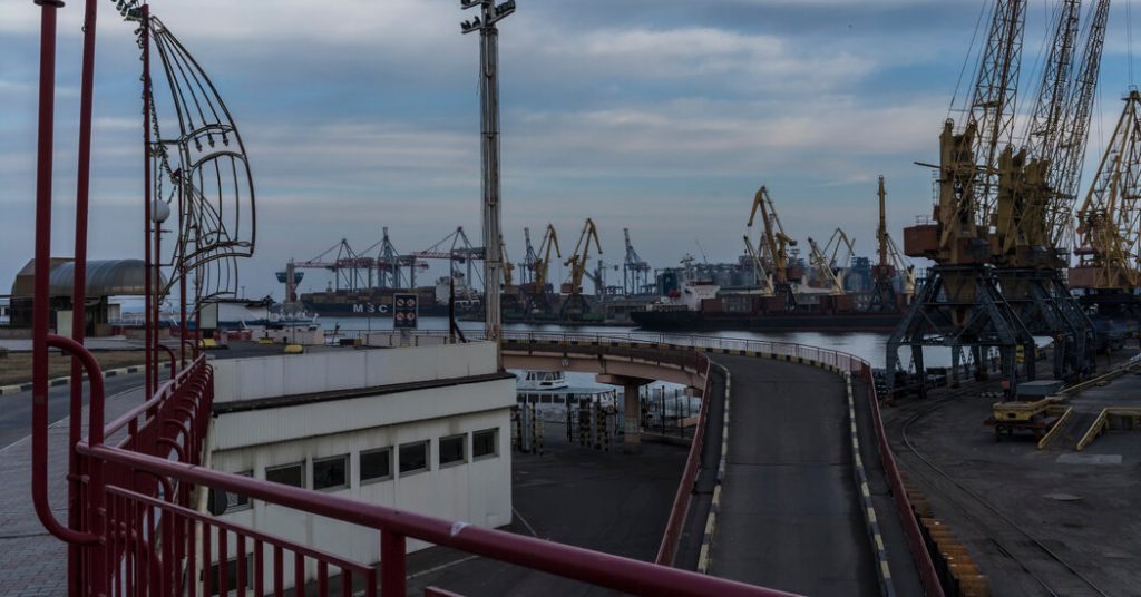 Was riskiert die Weltwirtschaft, wenn Russland in die Ukraine einmarschiert?