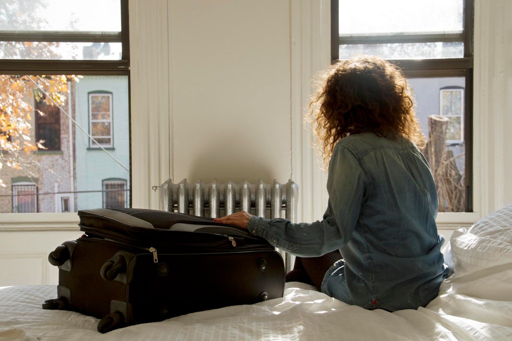 Warum nicht eine Wohnung mit einem Schlafzimmer in New York City mieten?