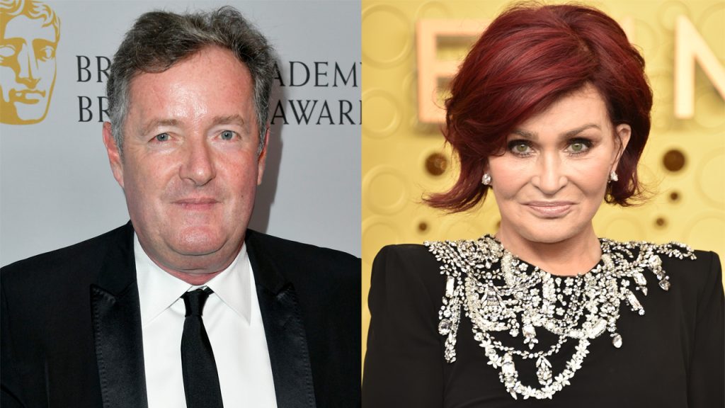 Sharon Osbourne wechselt mit Piers Morgan zum britischen TalkTV, nachdem sie The Talk von CBS verlassen hat