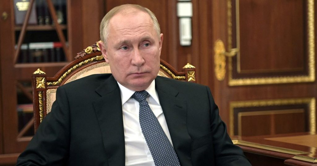 Putin will, dass "unfreundliche" Länder russisches Gas in Rubel bezahlen