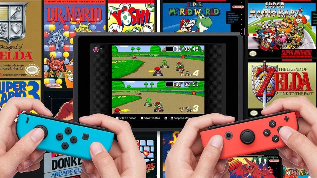 Ein ehemaliger Nintendo-Mitarbeiter gibt zu, dass er von Switch Online frustriert ist