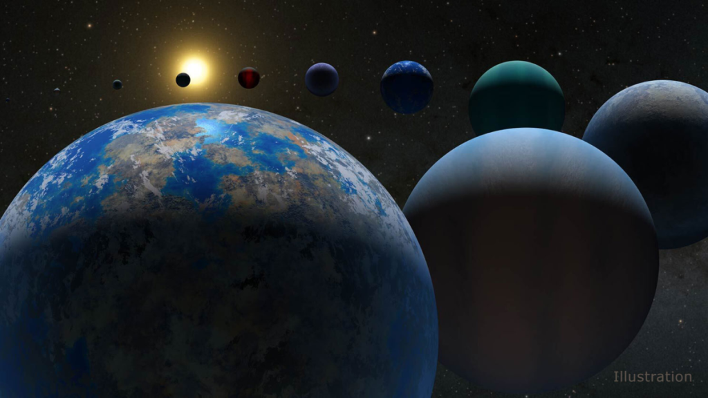 5000 Exoplaneten!  Die NASA bestätigt einen wichtigen Meilenstein für die Planetenforschung