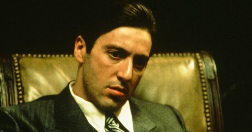Al Pacino blickt auf seine erstaunliche Rolle in „Der Pate“ zurück