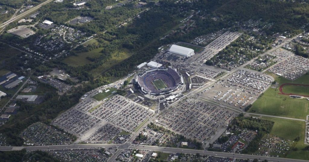 Buffalo Bills, NY, und Erie County schließen 30-Jahres-Vereinbarung zum Bau eines Stadions im Wert von 1,4 Milliarden US-Dollar |  Buffalo Bills Nachrichten |  NFL