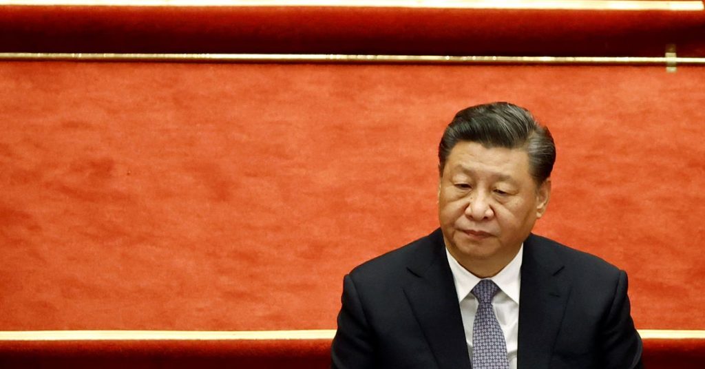 Chinas Präsident fordert „maximale Zurückhaltung“ in der Ukraine