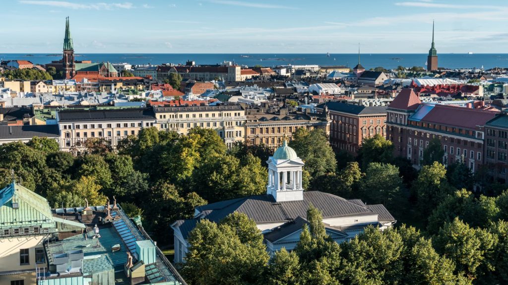 Finnland wurde zum fünften Mal in Folge zum glücklichsten Land der Welt gewählt