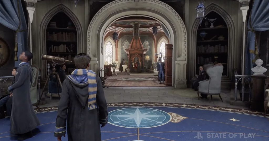 Sehen Sie sich 14 Minuten Gameplay von Hogwarts Legacy an, dem kommenden Harry-Potter-Rollenspiel