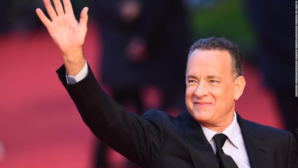 Tom Hanks taucht überall in Pittsburgh auf und überrascht die Einwohner