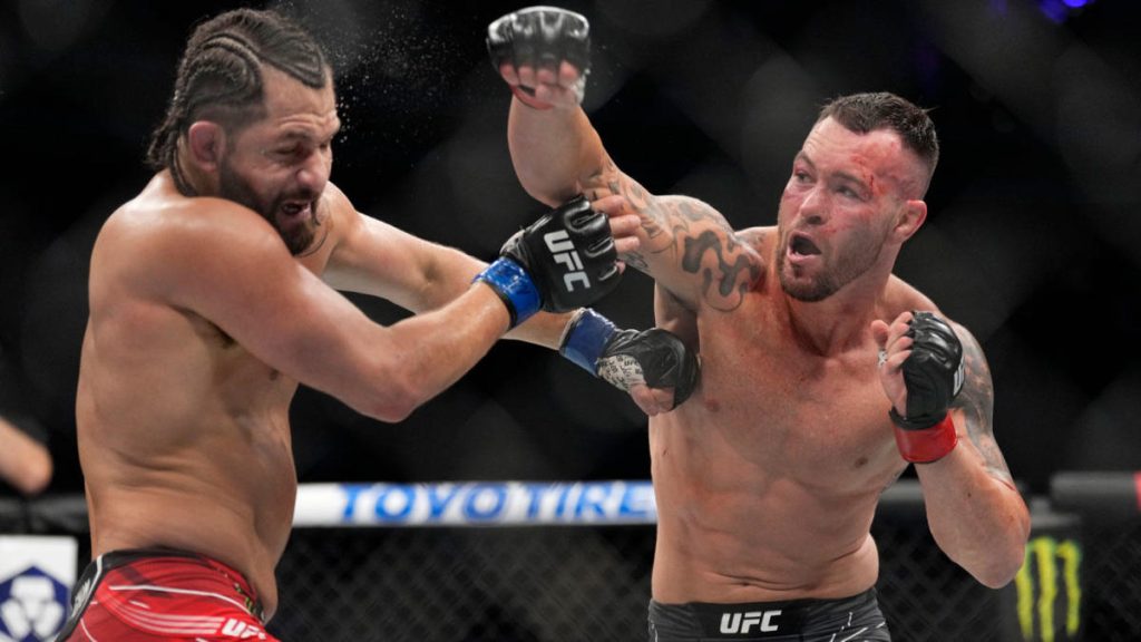 UFC 272-Ergebnisse, Höhepunkte: Colby Covington schleift den Sieg über Jorge Masvidal herunter, um die Rivalität zu beenden