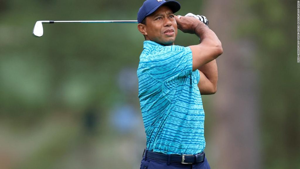 Tiger Woods schnitt das Masters in einem außergewöhnlichen Comeback nach langer verletzungsbedingter Abwesenheit ab