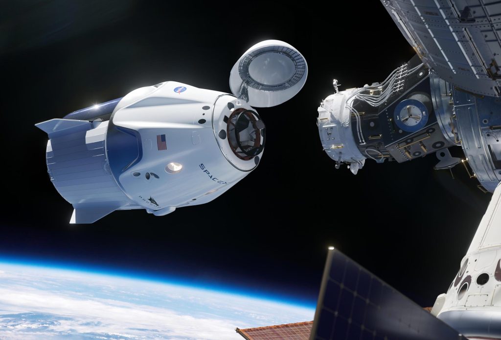 NASA und SpaceX verzögern den Start von Crew-4 zur Internationalen Raumstation