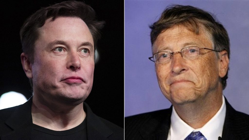 Elon Musk bestätigt, dass er Bill Gates wegen der Zahlungsunfähigkeit von Tesla in Sachen Klimaschutzkooperation abgelehnt hat