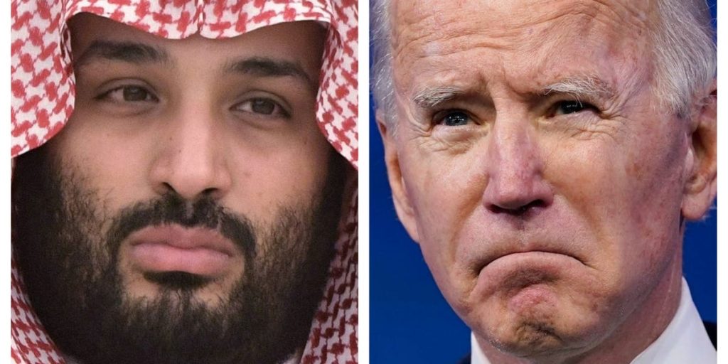 Biden, die Wahl des saudischen Botschafters, dürfte Mohammed bin Salman irritieren: Ex-Beamter