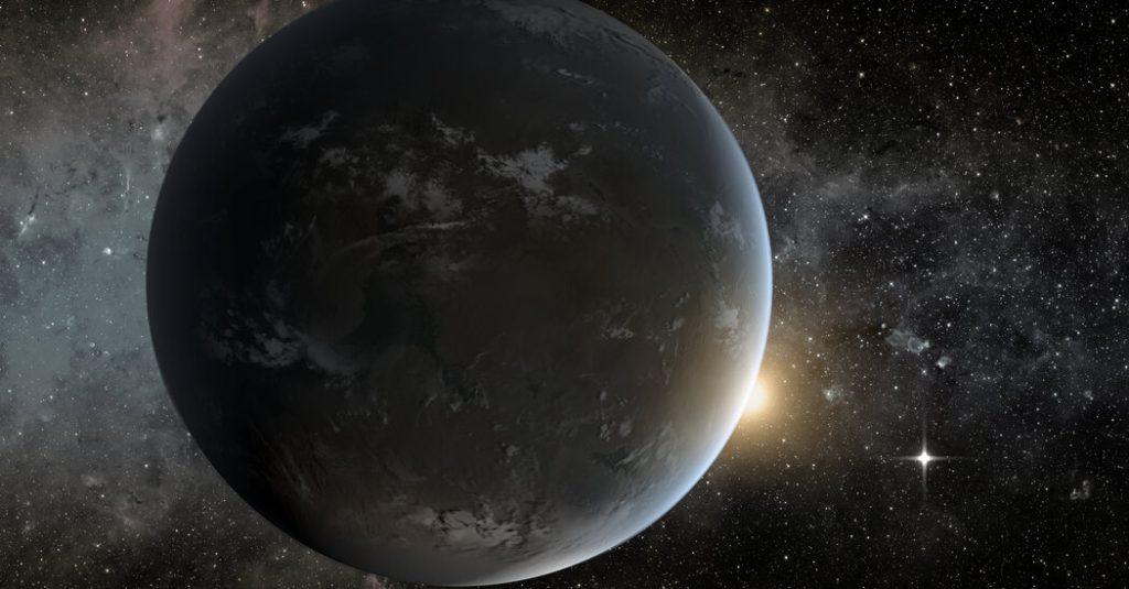 Astronomen und Weltraumbegeisterte auf ihren Lieblings-Exoplaneten