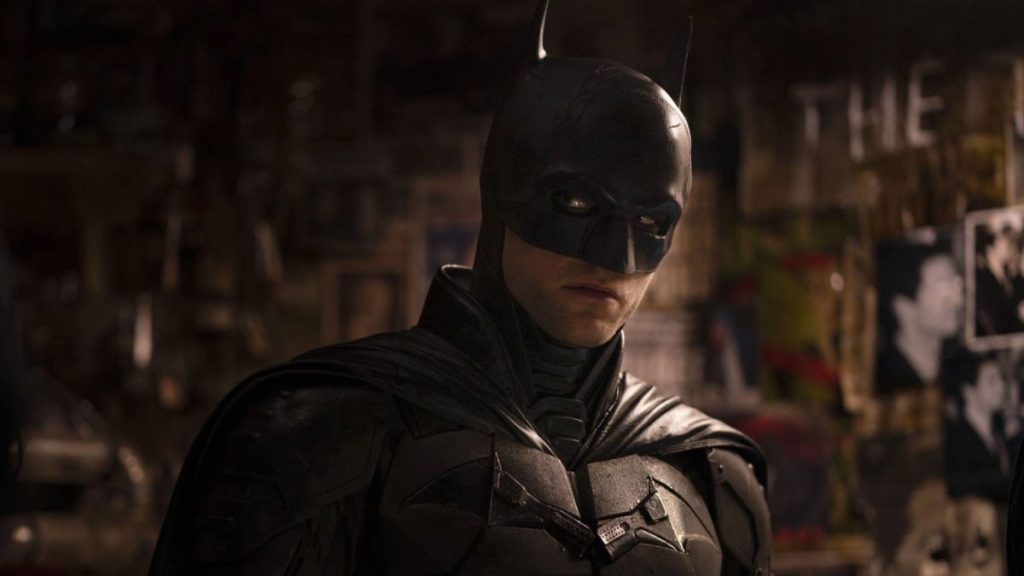 Batman 2 kündigte die Rückkehr von Robert Pattinson und Matt Reeves als Regisseur an