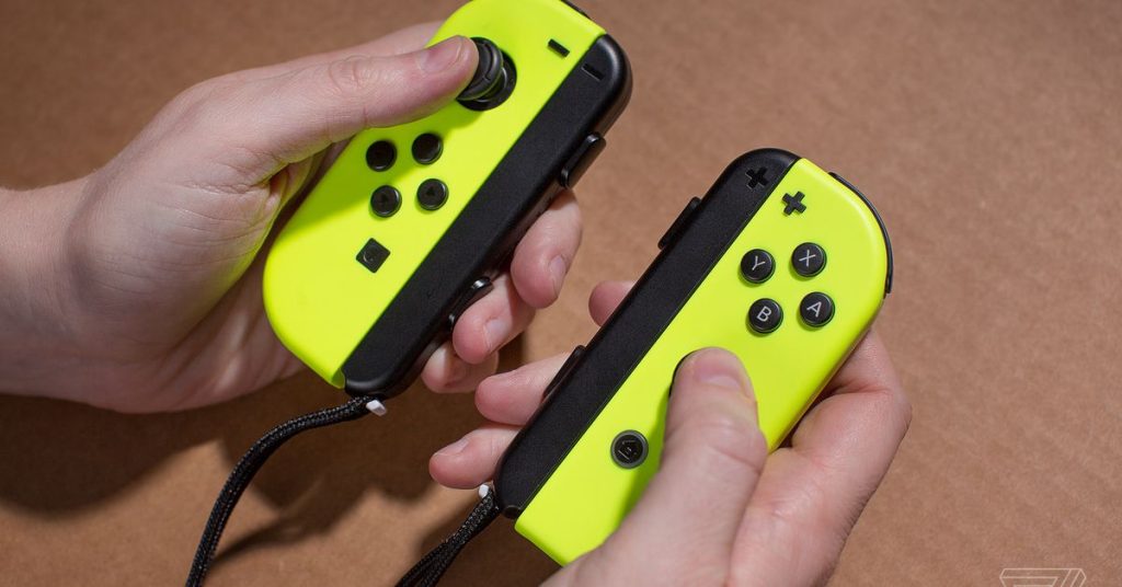 Berichten zufolge sind die Arbeiter von Nintendos Drittanbieter-Reparaturpartner mit Joy-Con-Reparaturen überfordert