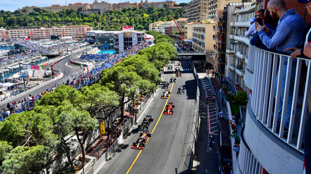 Brown bittet Monaco, sich zu verbessern, um im Formel-1-Kalender zu bleiben