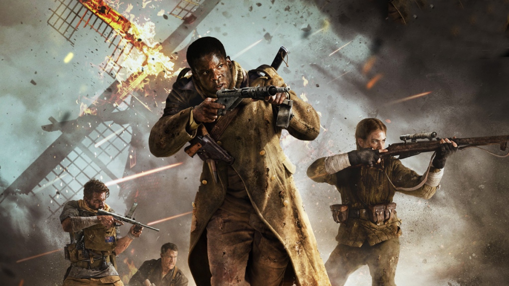Call Of Duty von Activision bietet eine neue Möglichkeit, Betrüger zu fangen