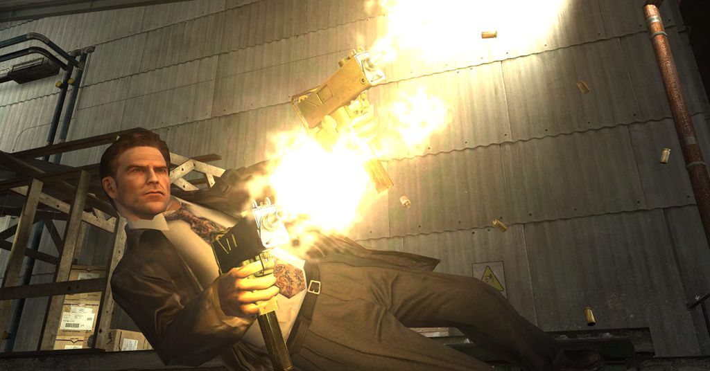 Max Payne 1 & 2 wird von Remedy und Rockstar für PS5, PC und Xbox remastered