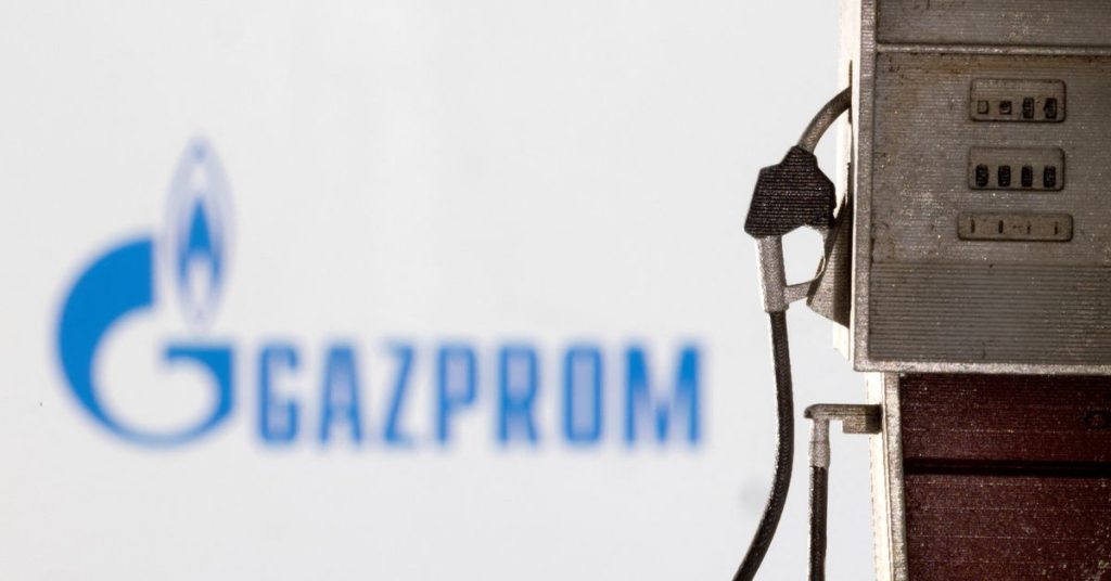 Russlands Gazprom verlässt Deutschland inmitten der Energiekrise