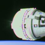 Erstmals dockt ein Boeing Starliner an der Internationalen Raumstation an