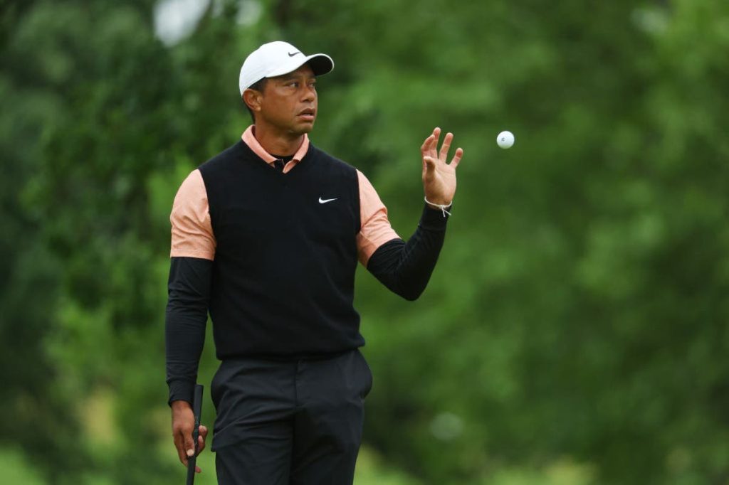 PGA Championship 2022 LIVE: Rangliste und neueste Updates mit Rory McIlroy im Mix, während Tiger Woods kämpft
