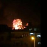Syrien sagt, 3 Soldaten seien bei einem israelischen Raketenangriff in der Nähe von Damaskus getötet worden