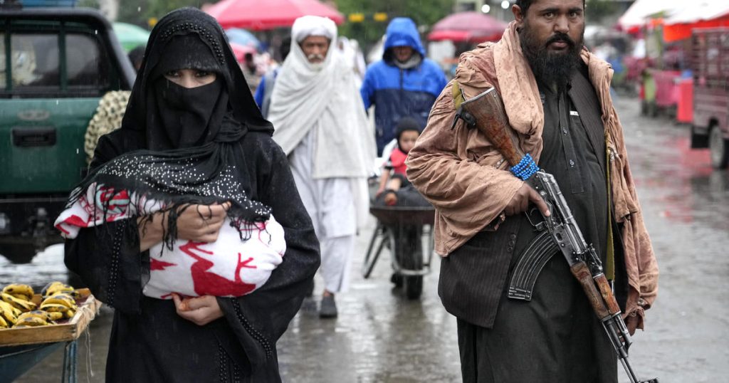 Taliban befiehlt Frauen, sich in Afghanistan von Kopf bis Fuß zu verhüllen: „Wir wollen, dass unsere Schwestern in Würde leben“