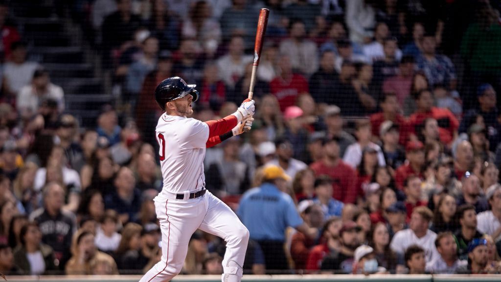 Trevor Storey schnappte sich den Titel des ehemaligen Boston Red Sox Johnny Gomez in Monster Seats