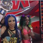 WWE suspendiert Sasha Banks und Naomi auf unbestimmte Zeit