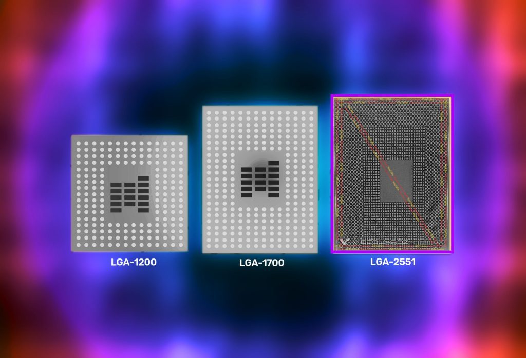 Intels „Meteor Lake“-Desktop der 14. Generation benötigt angeblich einen neuen LGA-2551-Sockel