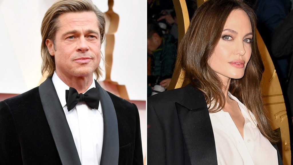 Brad Pitt sagt, Angelina Jolie habe „Unheil“ gesucht, indem sie „heimlich“ ihren Anteil an einem Weingut an den russischen Oligarchen verkaufte