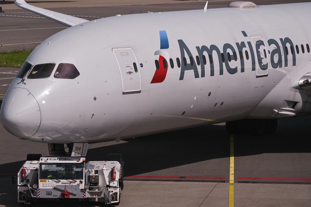 American Airlines streicht einige Flüge in New York wegen fehlender Piloten