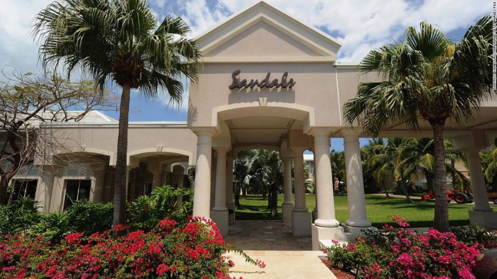 Tote durch Sandalen Bahamas: Drei Amerikaner, die letzten Monat in einem Resort tot aufgefunden wurden, starben an einer Kohlenmonoxidvergiftung, teilte die Polizei mit.