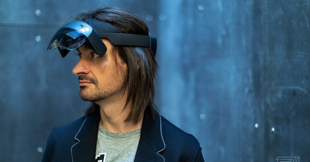Alex Kipman, Präsident von Microsoft HoloLens, ist nach Vorwürfen des Fehlverhaltens zurückgetreten