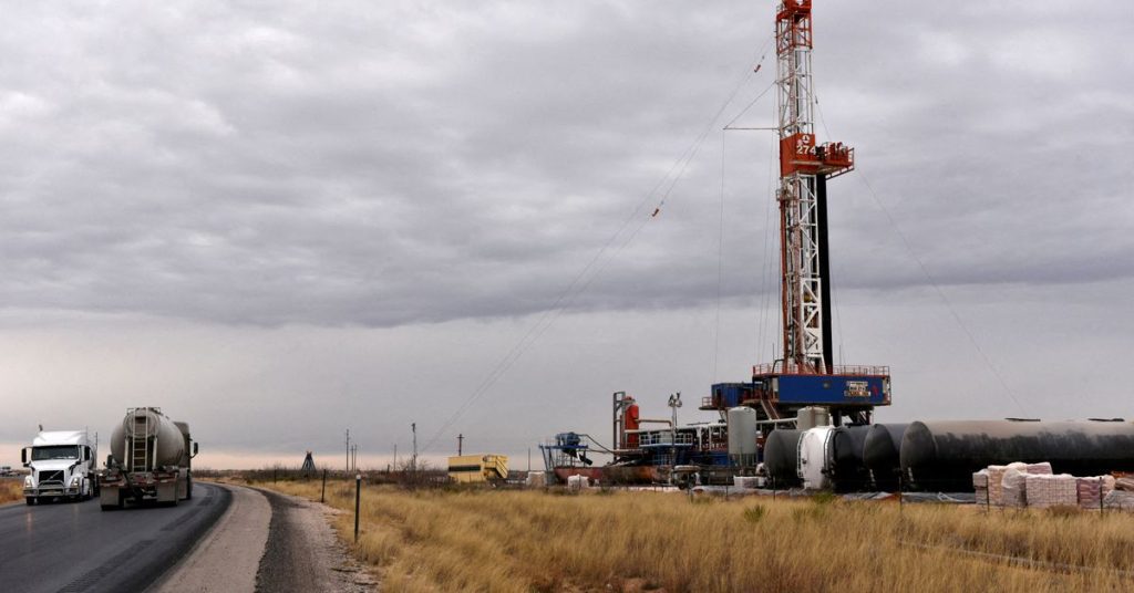 Brent-Rohöl steigt über 120 $ pro Barrel, nachdem Saudi-Arabien die Rohölpreise erhöht hat