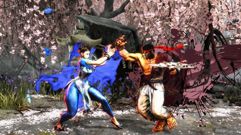 Capcom gibt ein Leck bei Street Fighter 6 zu und bestätigt die Verwendung der RE-Engine