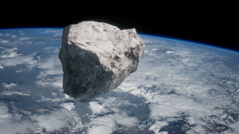 Der gefährlichste Asteroid, der der Menschheit im vergangenen Jahr bekannt war, wird die Erde erst in mindestens 100 Jahren treffen