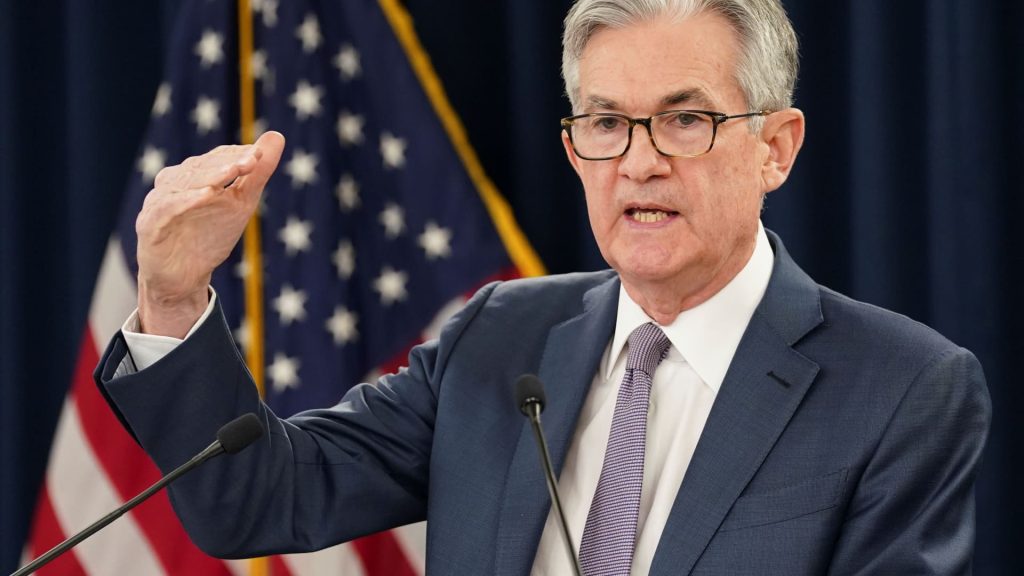Die Fed erhöhte ihren Leitzins um 0,75 Prozentpunkte, die stärkste Erhöhung seit 1994