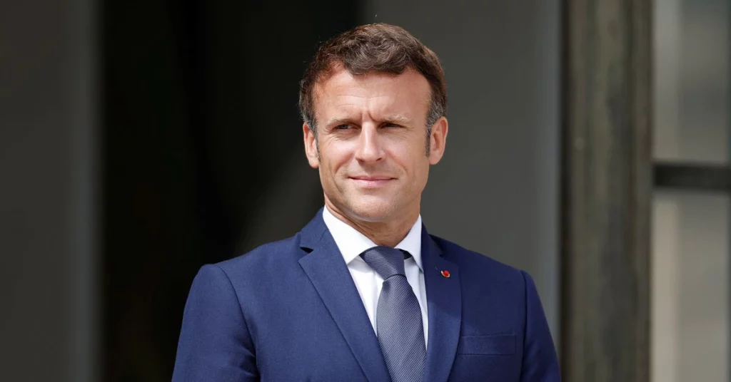 Die Präsidentschaft sagt, Frankreich sei nicht in der Stimmung, Russland Zugeständnisse zu machen