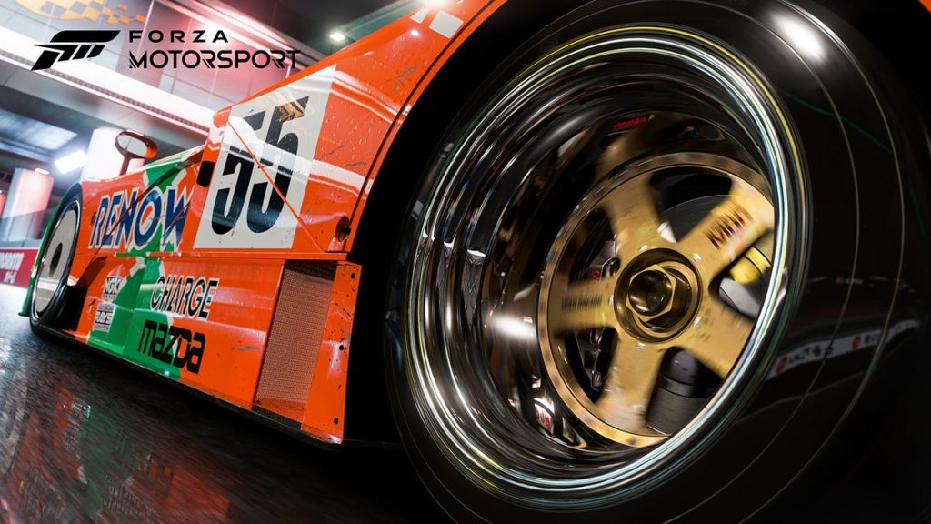 Forza Motorsport kehrt 2023 zurück, „von Grund auf neu“ gebaut